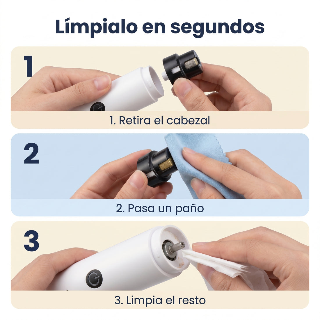 Cortauñas Eléctrico para Perros — Bark & Co.