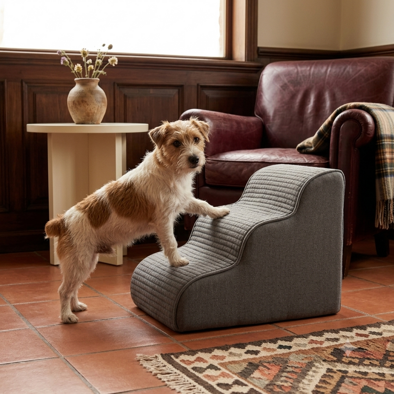 Escalera para Perros - Bark & Co.