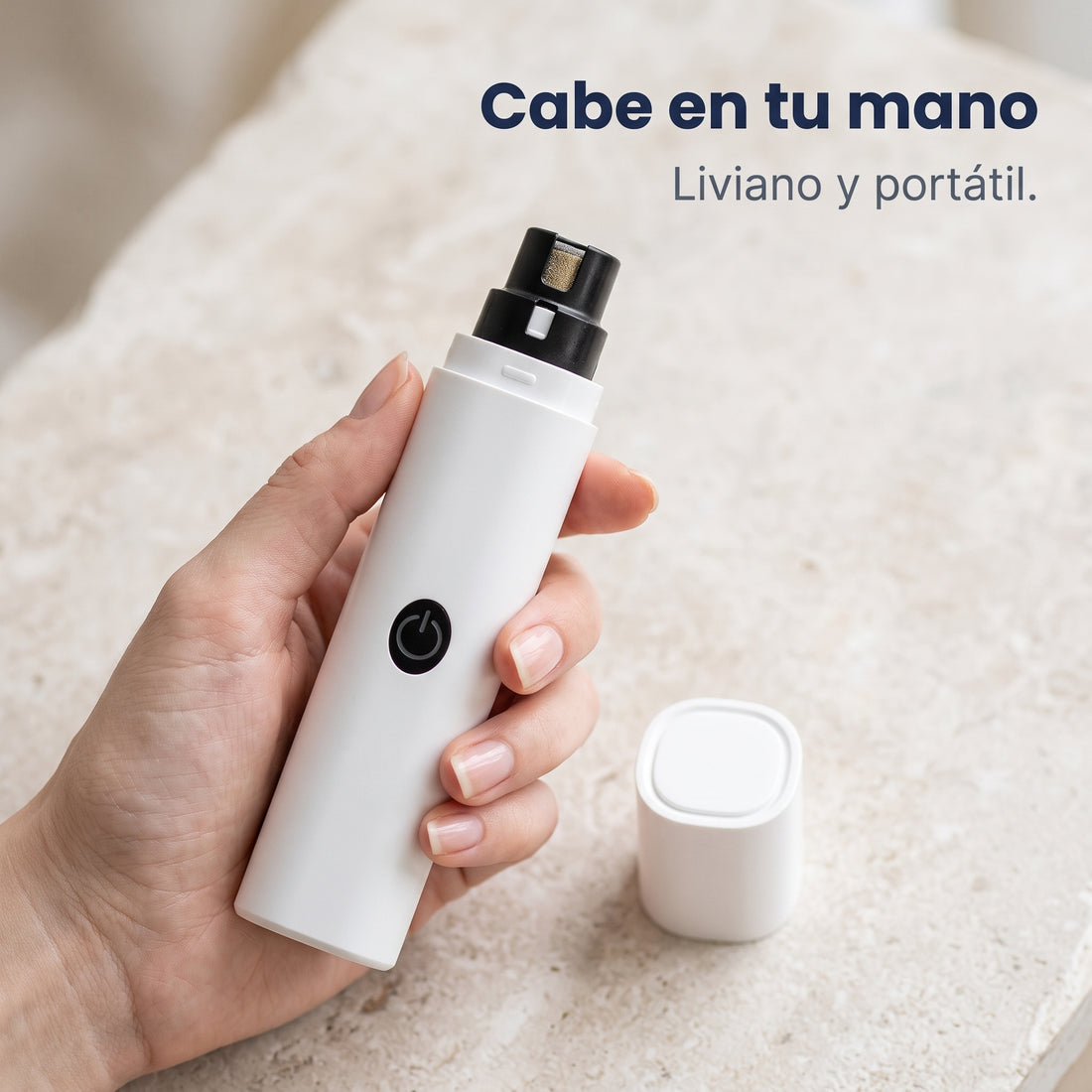 Cortauñas Eléctrico para Perros — Bark & Co.