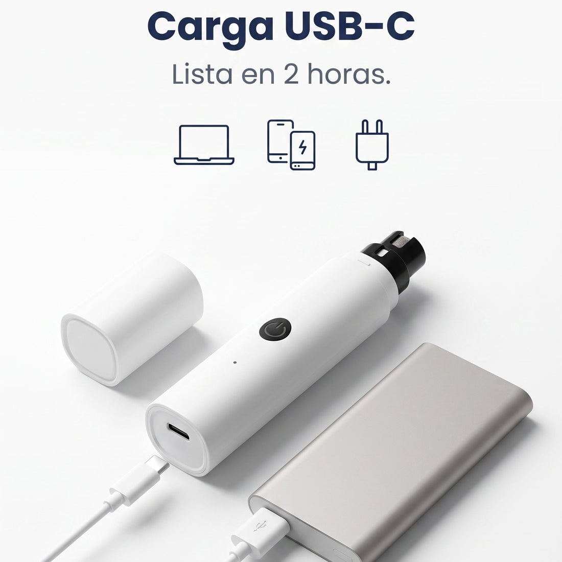 Cortauñas Eléctrico para Perros — Bark & Co.
