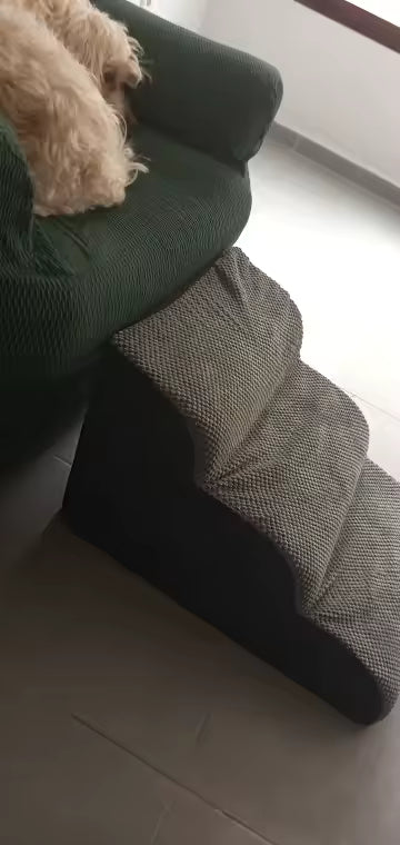 Escalera para Perros - Bark & Co.