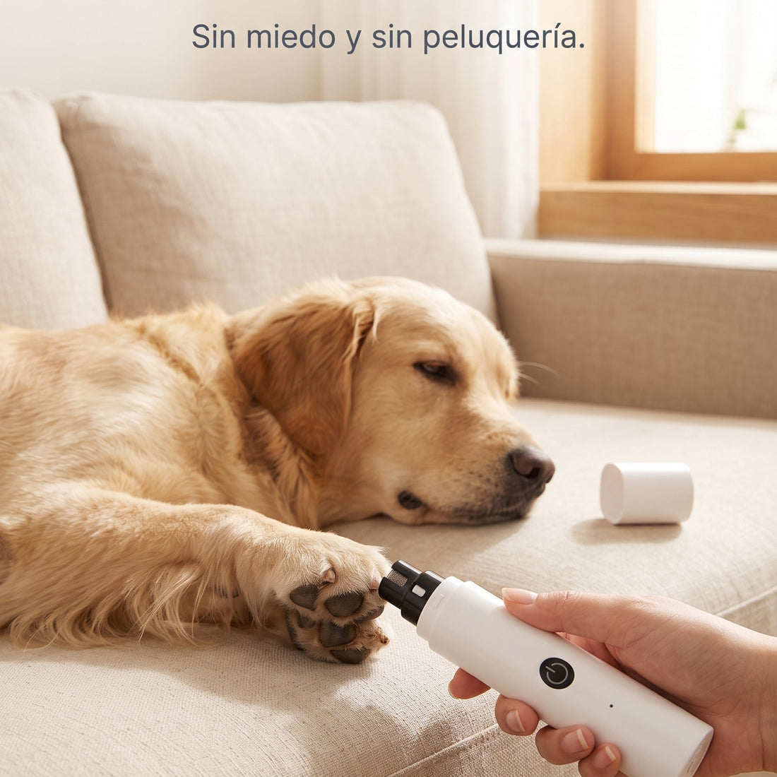 Cortauñas Eléctrico para Perros — Bark & Co.