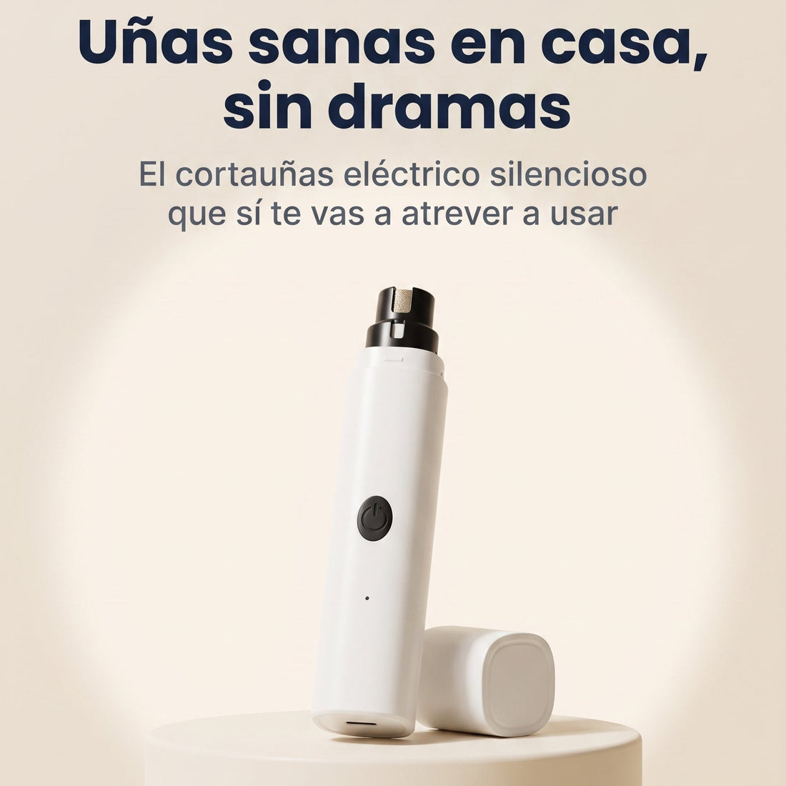 Cortauñas Eléctrico para Perros — Bark & Co.