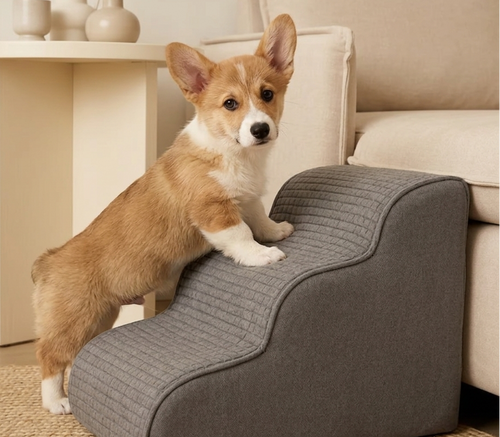 Escalera para Perros - Bark & Co.