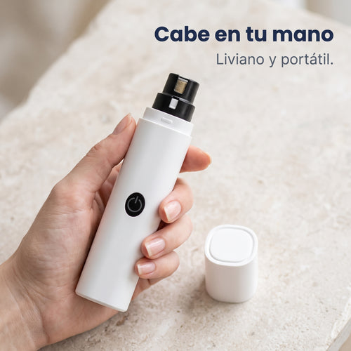 Cortauñas Eléctrico para Perros — Bark & Co.