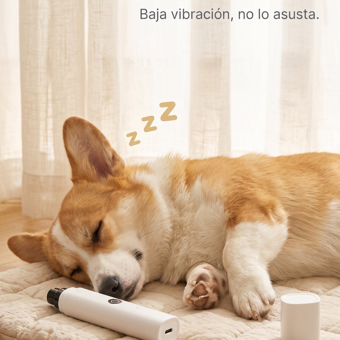Cortauñas Eléctrico para Perros — Bark & Co.